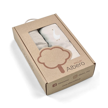 Cotton Color Pack 2 bajeras capazo algodón satinado y muselina